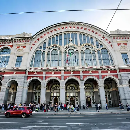Casa Ricardi * Turin