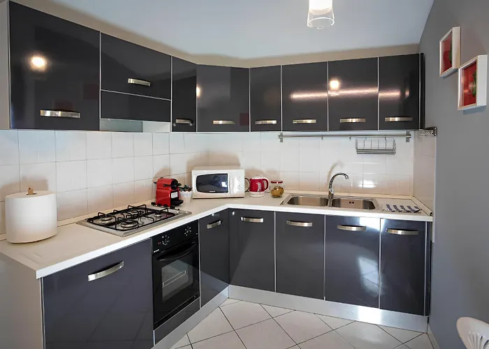 Casa Ricardi Apartman Torino
